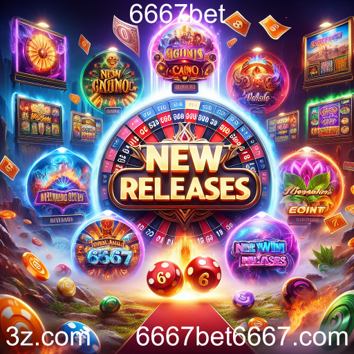 Descubra as Últimas Novidades na Categoria de Jogos da 6667bet