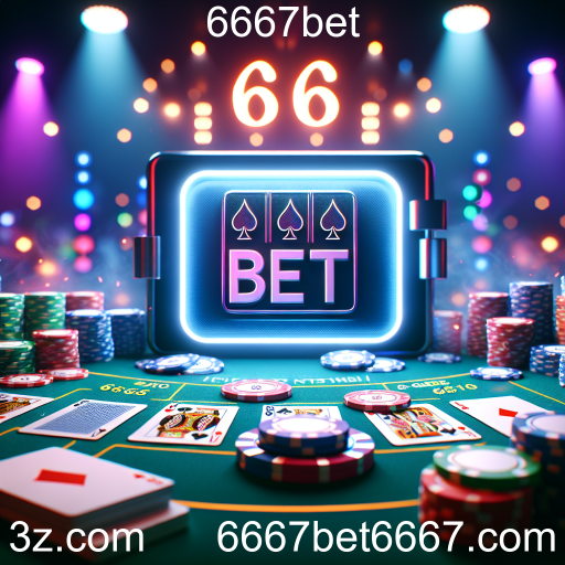 Explorando os Jogos de Poker no 6667bet: Emoção e Estratégia em Cada Mão