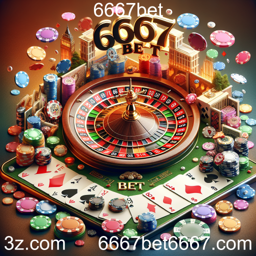 A Magia dos Jogos de Mesa em 6667bet