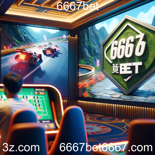 Explorando a Categoria de Jogos Virtuais em 6667bet